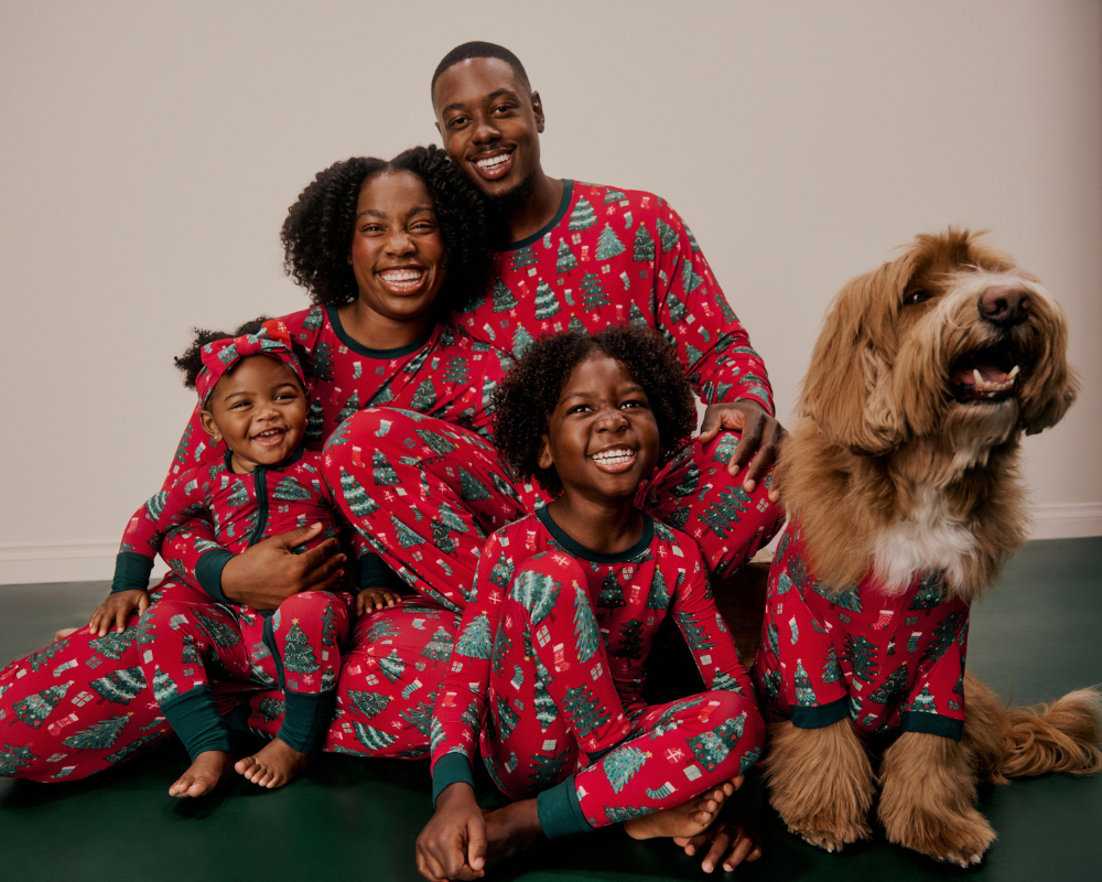 Family Matching PJs